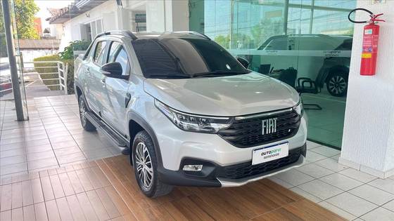 FIAT STRADA 1.3 FIREFLY FLEX RANCH CD CVT